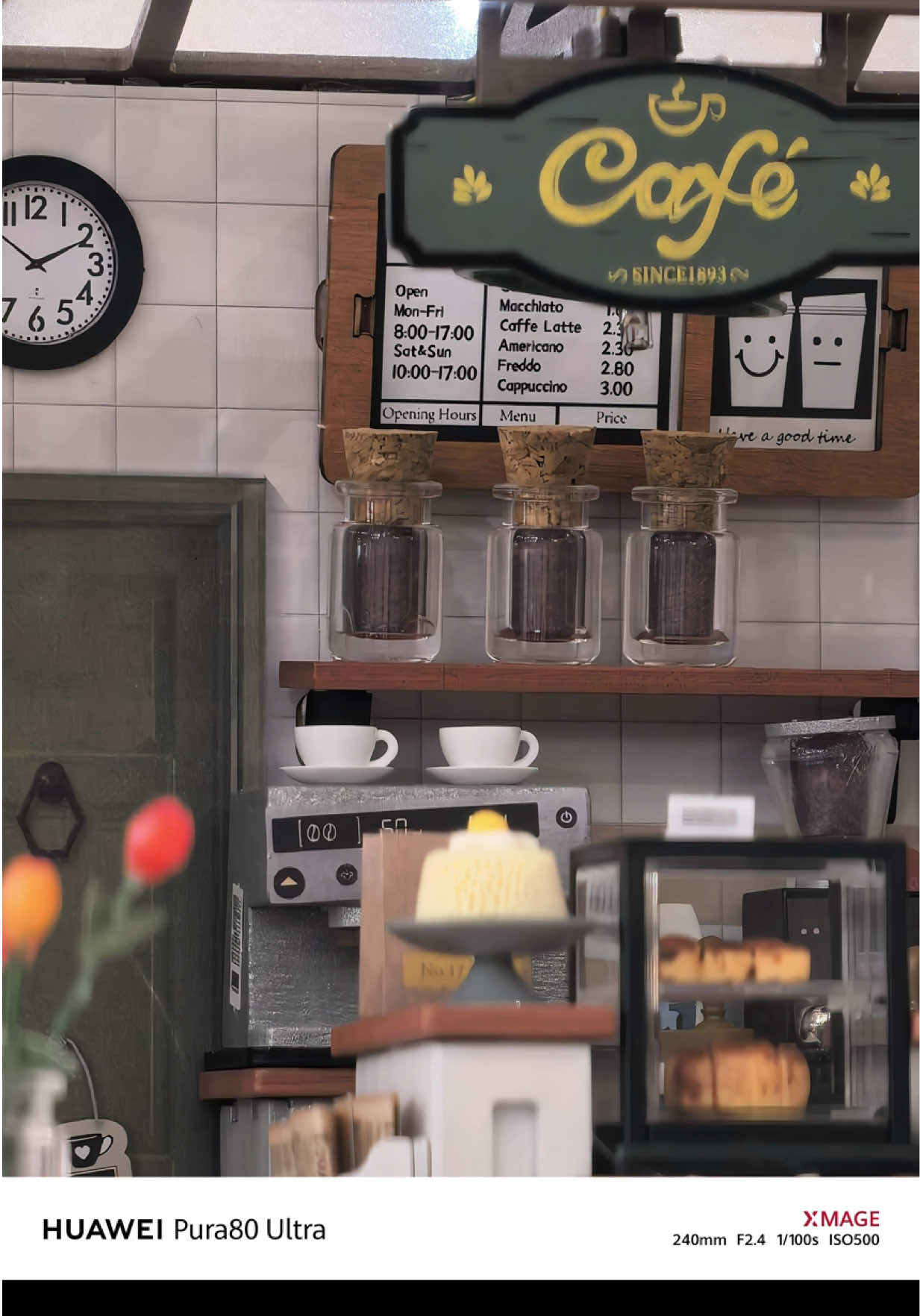 Have you seen the stunning details in our miniature displays?  Every tiny scene is revealed in Super Macro mode, captured using the Switchable Dual Telephoto Camera on #HUAWEIPura80Ultra.  Explore this up close at the HUAWEI Pura 80 Ultra's experiential zone, happening now until 3rd August 2025 at the HUAWEI Pura 80 Series Light & Shadow Pop-Up Event.  #HUAWEI #HUAWEIMY #HUAWEILaunch #HUAWEIPura80 #HUAWEIPura80Ultra #HUAWEIPura80Pro #HUAWEILightnShadow