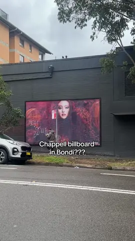 Sydney winning fr!!! 186 Bondi Rd 😭😭😭🫶🫶🫶 @chappell roan #chappellroanaustralia #thesubway 