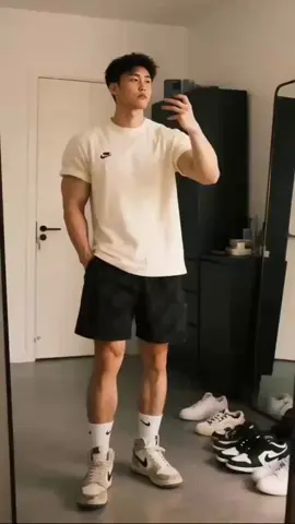 #體育生 