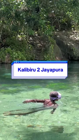 📍Kalibiru 2, Genyem Jayapura  walaupun makan waktu hampir 2jam buat kesini tapi bikin nagih😆 udah kesini beberapa kali suka banget airnya dingin seger & gaterlalu rame kalo datang lebih pagi, ada yg udah pernah kesini belum?  #jayapurahits_papua #kalibirugenyem #jayapuratiktok #jayapura 