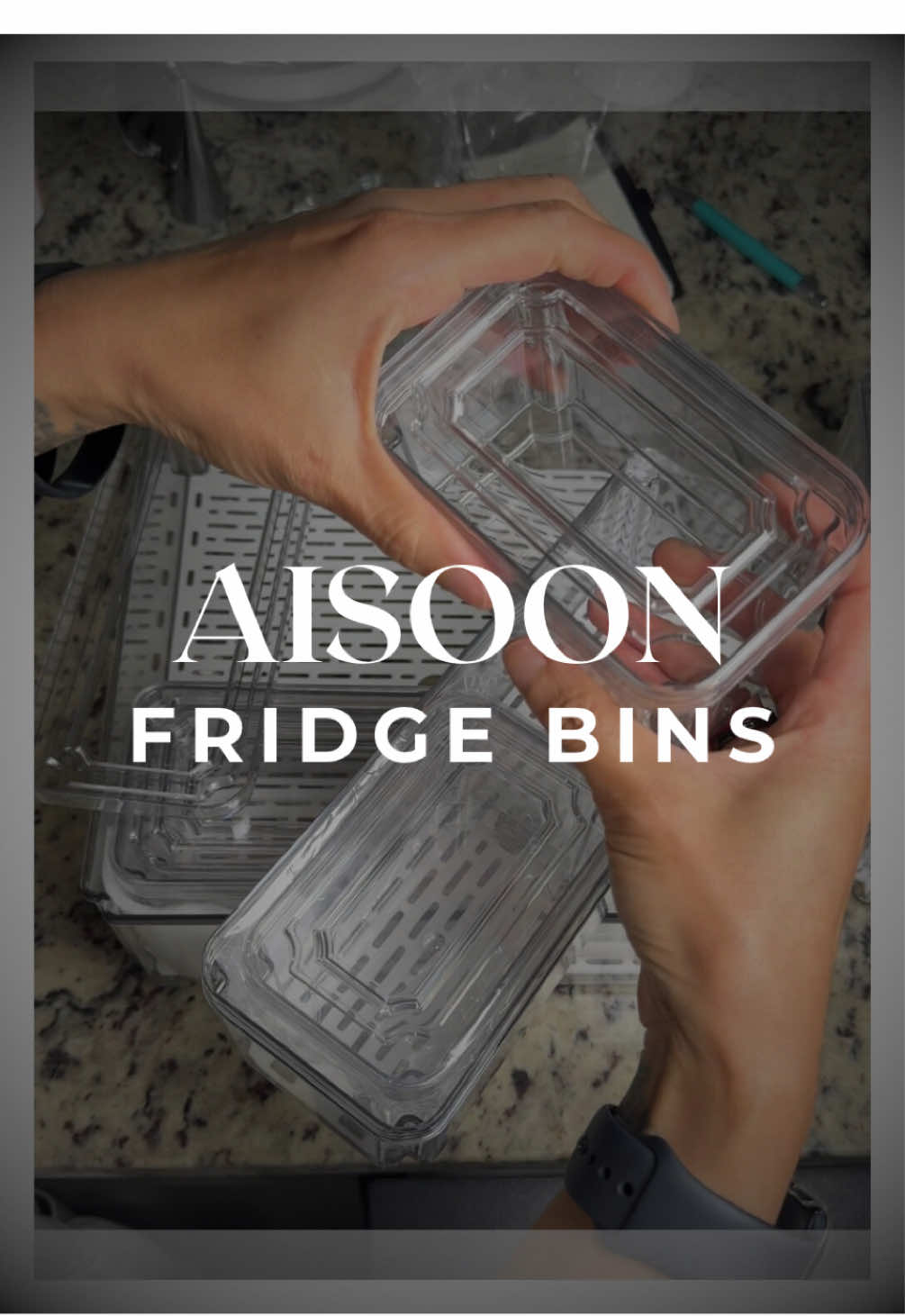 PSA: You don’t need water to keep scallions fresh 🌱💧🌿 10-Pack Stackable Fridge Organizer Set with Clear Lids – BPA-Free Bins for Food Storage, Veggie Saver, Small Fridge Solution •Dry storage keeps produce crisp, no water needed • Includes 3 sizes to fit any fridge setup • Easy-stack design for small space living • Drip tray prevents soggy greens & mold • Crystal clear bins make finding food fast • Safe BPA-free PET, hand-wash recommended #kitchenstorage #refrigerator #foodstorage #fridgeorganization #homehacks