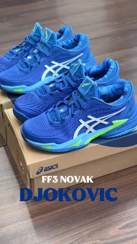 Ff3 NOVAK DJOKOVIC #sneaker #sneakerlagiay #sneakernhatrang #viral #fyp #trending #xuhuong 
