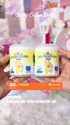 Kleenfant Baby Cotton Buds Dual  Tips Soft | Natural Paper Stem Cotton Spiral and Scooper 400 #kleenfant #cottonbuds #kleenfantcottonbuds #cottonbuds #babyproducts 