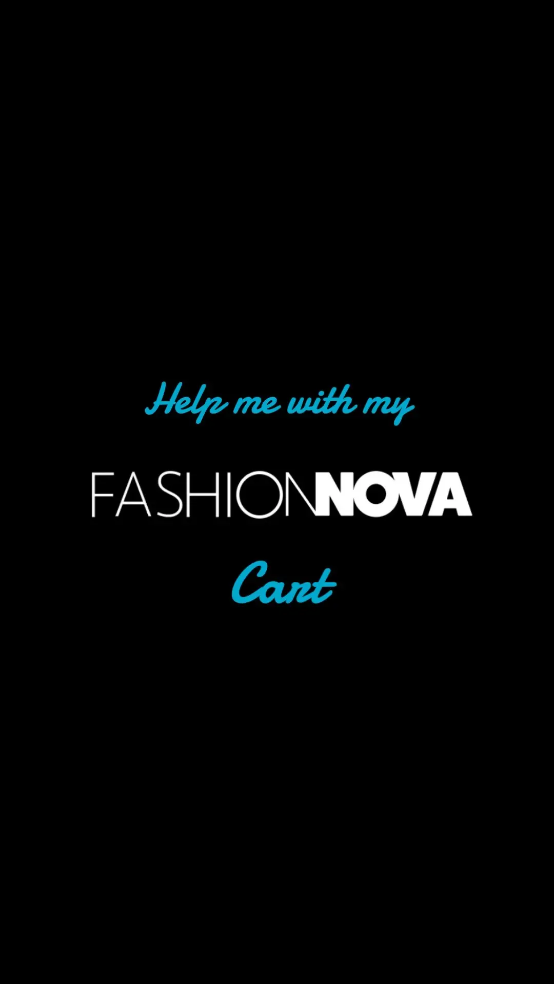 y Fashion Nova cart as of right now!  Keep in mind I’m a 6’2 girly and I’m trying to step out my comfort zone. I’ve got jeans, jorts, crops, and skirts and I need y’all’s raw opinions.  Lemme know in the comment: which ones hit and which ones I can skip?  #fashionnova #tallgirlstyle #tallfashion #tallgirloverhaul #haulhelp #TikTokFashion  #tallgirlfit #fyp #blackgirl #clothes #haul #tallgirl 