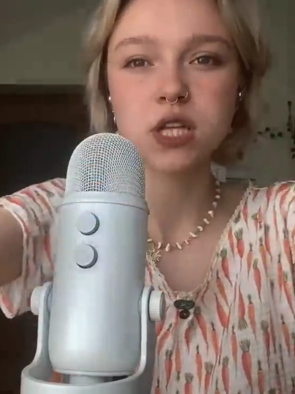 Sonidos adictivos de 👅 asmr mouth sounds... #asmr #asmrmouthsounds 