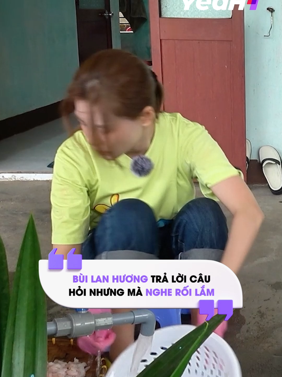 Nương Nương Bùi Lan Hương của chúng ta có khác! #TikTokGiaiTri #YeaH1 #GiaiTri #Show #GiaDinhHaHa #chidep #AnhTai #HahaFarmerVietNam #NhungNgayTroiBaoLa #VietNam #YeaH1Digital #YeaH1Trending