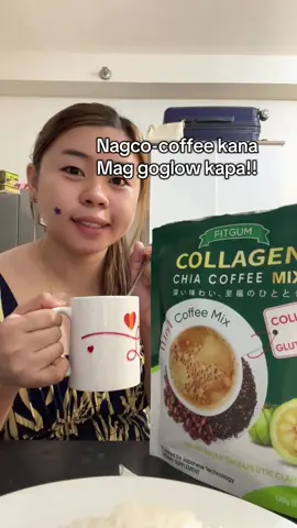 Taste that you’ll surely miss, it doesn’t just a coffee but keeps your skin glowing and healthy!!  #fitgumcollagenchiacoffee #fitgumcoffee #coffee #coffeerecommendations #health 