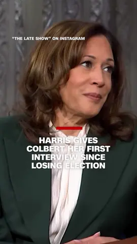 Former Vice President Kamala Harris reflected on her decision not to pursue a gubernatorial run in California, citing systemic dysfunction, while speaking in an interview on 