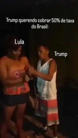 #Lula  #Trump 