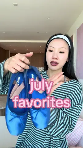 Hallo hallo here are my July favorites :) please grab some popcorn cause this vid is 4 min long 🫨🫨🌝💓 @Miu Miu  @Murad Skincare  @Clarins USA double serum @Tatcha US moisturizer @SystaneHydration  @Summer Fridays pink sunset  @Glow Recipe watermelon flush @Haus Labs by Lady Gaga rose quartz  @Kosas concealer @TIRTIR Inc.  @sephora  @Saltair Body  @chanel.beauty nude brun  @Maybelline NY big lift and out of line  @maccosmetics chestnut  @Olehenriksen  @Valentino.Beauty  @Gucci @Henry Rose blonde Barry  #makeup #skincare #beauty #monthlyfavorites #favorites #fyp 