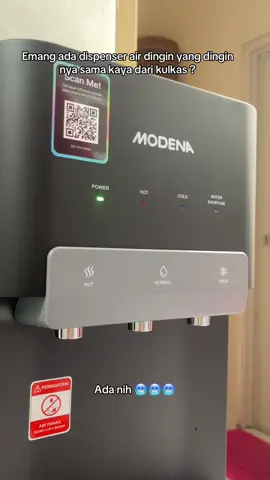 Penggemar air dingin merapatt 👇🏻👇🏻