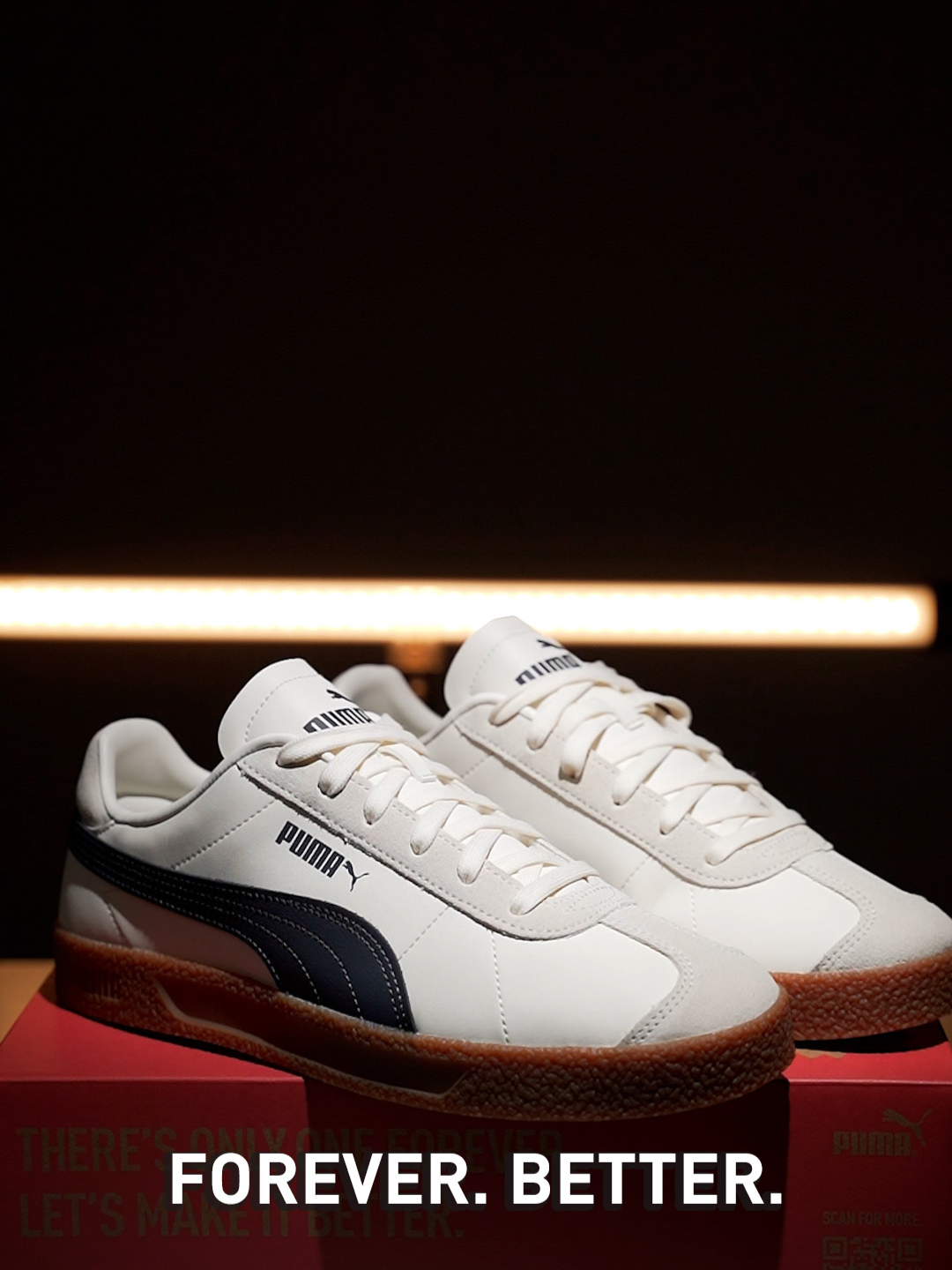 From sidewalk to skyline — PUMA Club Suede keeps it chill #PUMA #PUMAID #PUMAOFFICIAL #PUMAINDONESIA