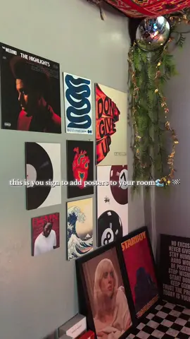 🌊🏁✨#roomdecor #posters #wallpaper #trending #aesthetic 