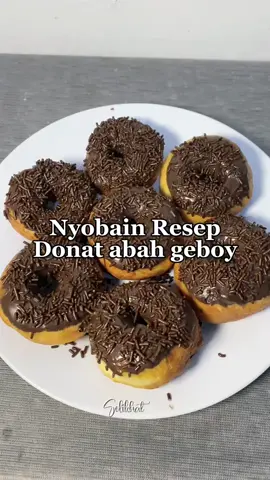#donat #donatviral #resepdonat #idecemilan #cemilan #cemilanviral 
