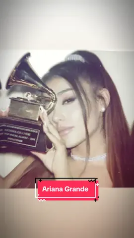 Ariana Grande, tên đầy đủ là Ariana Grande-Butera, sinh ngày 26 tháng 6 năm 1993 tại Boca Raton, bang Florida, Hoa Kỳ. Cô là một ca sĩ, nhạc sĩ và diễn viên người Mỹ, được biết đến với chất giọng nội lực, kỹ thuật thanh nhạc xuất sắc cùng âm vực ấn tượng hiếm có trong làng nhạc pop. Ariana bắt đầu sự nghiệp nghệ thuật từ sân khấu Broadway và các bộ phim truyền hình của kênh Nickelodeon, trước khi chuyển hướng sang âm nhạc và gặt hái thành công lớn với album đầu tay “Yours Truly” (2013). Các album tiếp theo như “My Everything”, “Dangerous Woman”, “Sweetener”, “Thank U, Next” và “Positions” đều đạt thành tích cao trên các bảng xếp hạng quốc tế. Với phong cách kết hợp giữa pop, R&B và trap hiện đại, cùng hình ảnh nữ tính nhưng mạnh mẽ, Ariana Grande đã trở thành một trong những nghệ sĩ nữ hàng đầu thế giới. Cô từng giành nhiều giải thưởng danh giá như Grammy, Billboard Music Awards, và được xem là biểu tượng nhạc pop thế hệ mới. #viral #xuhuongtiktok #arianagrande 