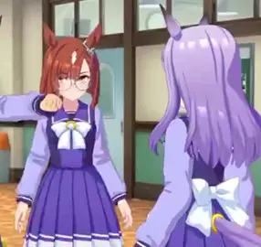 tokimeki haato ga doki doki 🫶 raburi agechau 🫰 kyun kyun kyun 👊 #umamusume #umamusumeprettyderby 
