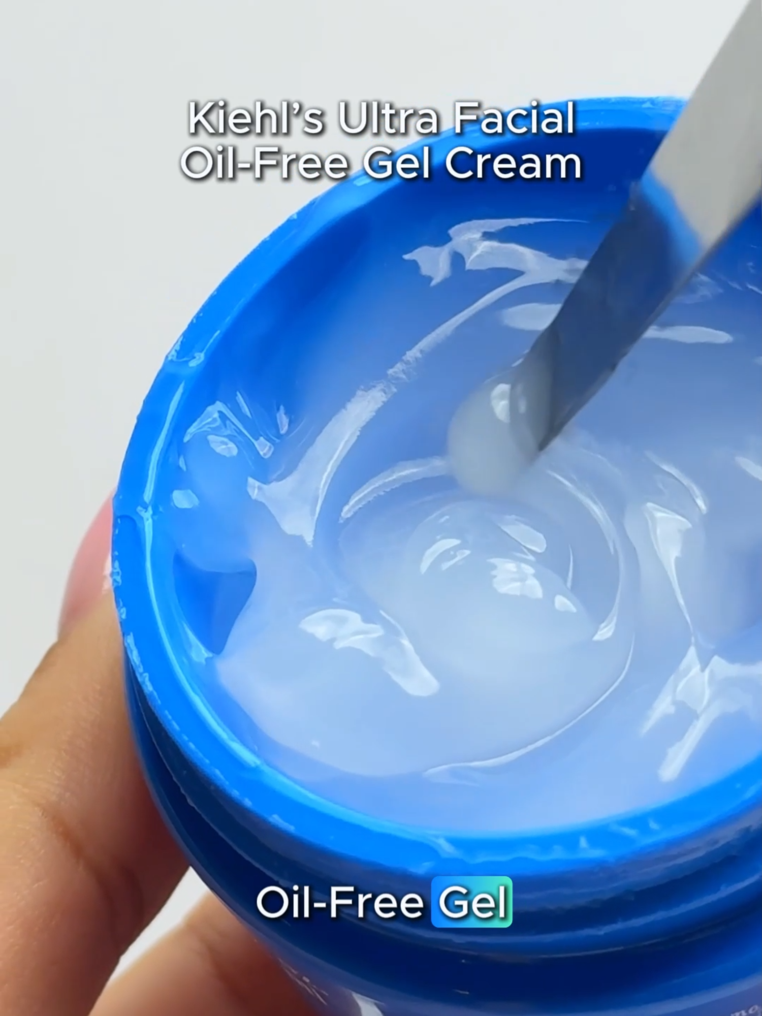 “Oily skin doesn’t need moisturiser?” WRONG. ❌ Skipping it just makes your skin oilier. Try Kiehl’s Ultra Facial Oil-Free Gel Cream — hydration + oil control in one 💦 #MYKiehls #KiehlsUltraFacialOilFree #FYP #Moisturizer #Hydaration#OilySkin