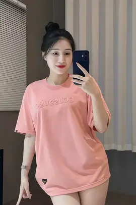 Mẫu áo thun basic cho các bạn nữ😍 #thoitrangnu #outfit #aothun #quanao #girls 