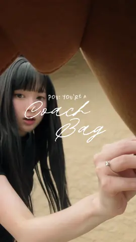 Taking you through my day with my Coach Tabby bag 💼 #coachny #coachindonesia @Coach @Kanmo Group Fashion 