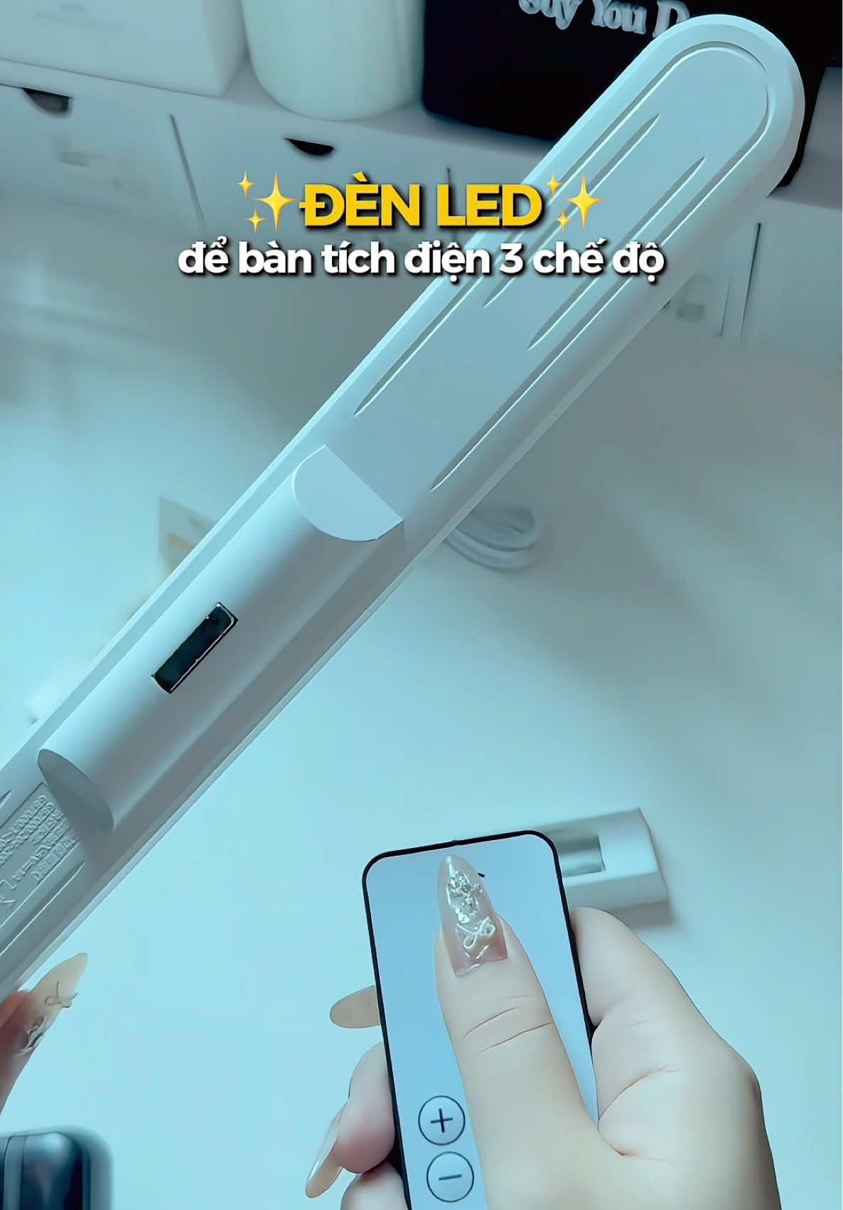 em này siu tiện luôn nha ✨🤤 #dentichdien #denhocdeban 