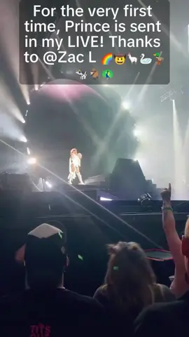 I appreciated it so much! Thank you, Zac L 🌈🤠🦙🦢🦆🐄🫏🐐🦚! It was the first time I saw this Gift in my LIVE.#tiktoklive #livehighlights #livegift #prince 