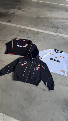 SLS CAPSULE 2025 #clothingbrand #localbrand #streetwear 