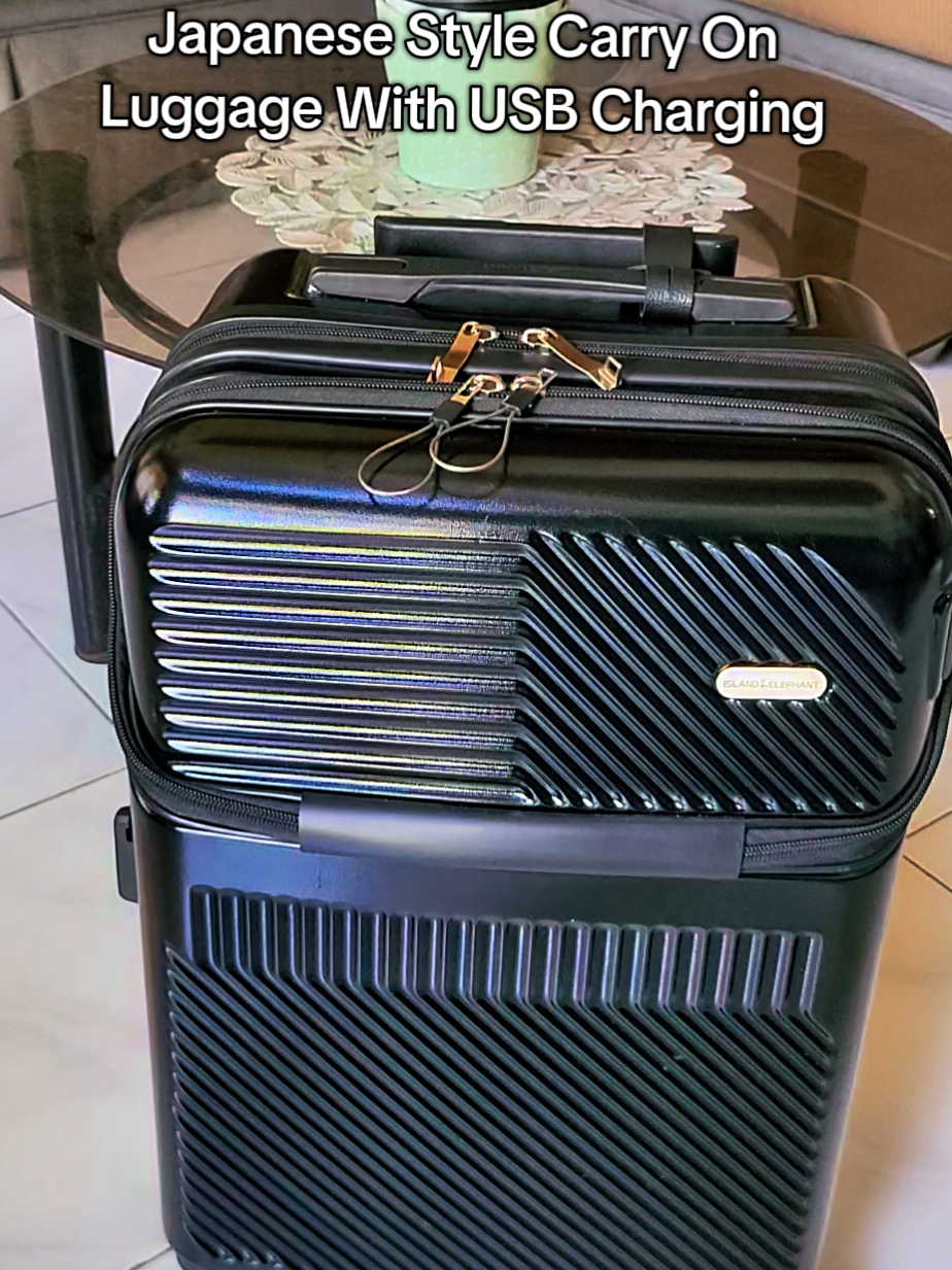 Mastering the Art of Carry-On Travel PRODUCT: Carry On Luggage Japanese Style Suitcase Luggage USB Charge Travel Bag Luggage 360° Universal Wheel  #carryonbag #carryonluggage #carryontravelsuitcase #suitcase #suitcasetravels #suitcasepacking #luggage #luggagebag #luggagehack #luggagepacking #suitcasewithusbport #usbluggage #minisuitcase #usbbag #travelsuitcase #travelcarryonbag #travelluggagebag  #creatorsearchinsights #carryononly  #packinghacks #travelhacks #travel #minimaltravel 