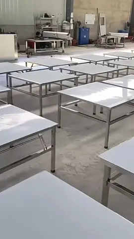 Bàn inox gấp gọn. #baninox304 #baninoxgapgon #baninoxcaocap #tienich #muataitiktokshop 