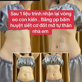 Vòng bụng càng ngắn tuổi đời càng cao . Eo đẹp mà không phải ăn kiêng , ăn uống thả ga cũng k lo béo bụng thì chỉ có phương pháp bấm huyệt giảm béo bụng , siết cơ tự thân nhà em làm các c hài lòng ạ 💋#thuytienspaa #giammo #sieteo #giambeobung 