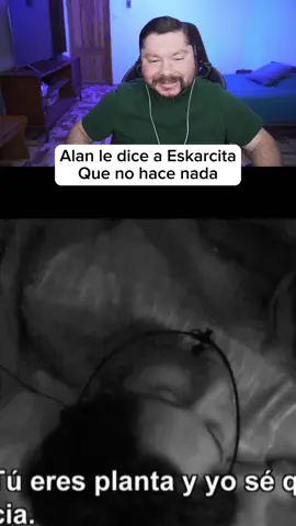 Alan le dice a Eskarcita que no hace nada en Mundos Opuestos #mundosopuestos #mundosopuestos13 #mundosopuestoschile 