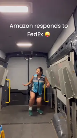 Wsp @D〽️ac 😜  #fedexdancer #amazondancer #allfun #dance 