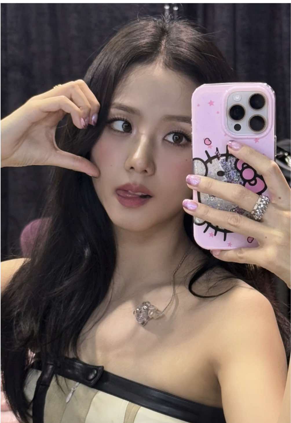 DEADLINE🩷 #JISOO #지수 #DEADLINE