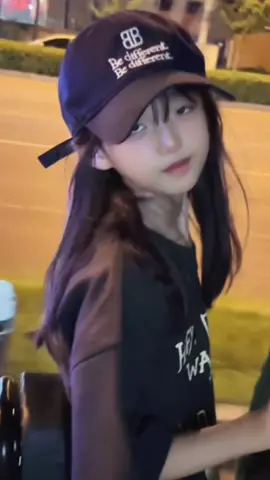 小语恩#chinesegirl #甜妹 #fyp #小学生 