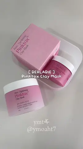 chưa hết size nhỏ giờ tới size lớn rồi 😋 #derladie #claymask #claymaskderladie #vegan #fyp #trending #viral 