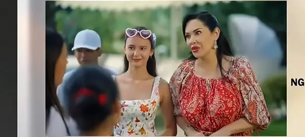 Abangan: GMA Regal Studio Presents : The Grand Getaway with Miss @Ruffa Gutierrez as Karina, Myself as her Daughter Kira and @Ara Altamira as Lisa Directed by : Direk Bobby Bonifacio Jr. @Regal Entertainment Inc   Sunday Aug 3 2:00 Pm sa GMA Network #GMANetwork #RegalStudioPresents #SparkleGmaArtist #kayladavies