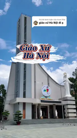 Trả lời @trum fifai Tới Hà Nội thì nhớ mang theo Passport Hành hương nhé #GiáoXứHàNội #giáophậnxuânlộc #tiktokcônggiáo #hagiangneedaily 