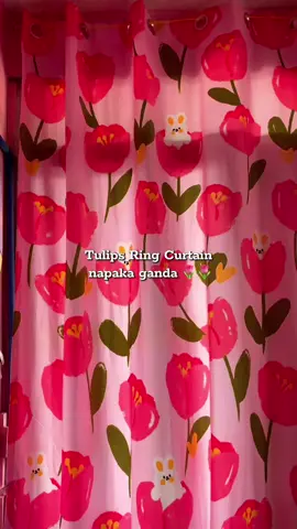 ang ganda ng tulips curtain nato !>> #tulips #tulipscurtain #curtaintulips #tulipslover #curtain #fyp #bestseller #fypシ゚viral 