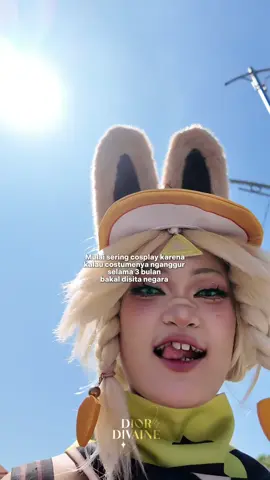 sudah saatnya berhenti hiatus gusy #kachina 