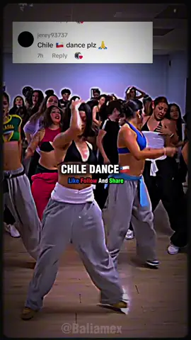 Chile Dance🇨🇱❤️#chile #dance #danza #viral #fyp #creatorsearchinsights 