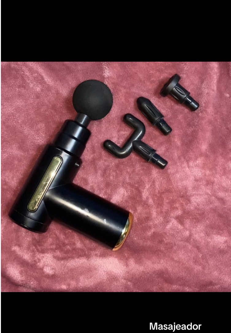 Pistola masajeadora 🤩😎 #dolordeespalda #moscular #viral #carritonaranja #seguidores #viraltiktok #tiktokshop #masaje #relajante #paratiiiiiiiiiiiiiiiiiiiiiiiiiiiiiii #mujer #hombres #destacame #articulaciones 