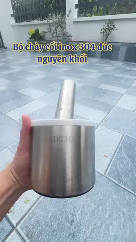 Giã ớt tỏi không văng , không bẩn tay#bochaycoi #giadungtienich #xuhuong 