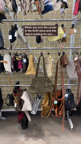 Meant to be #thrifting #foryou 