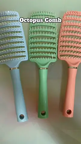 Octopus Comb #octopuscomb #comb #hairbrush #hair #brush #fyp #tiktok #tiktokaffiliate #tiktokfinds #tiktokviral 