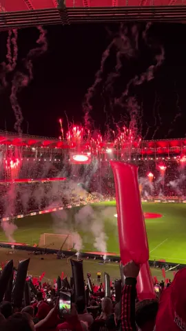 Festa linda, mas infelizmente o Flamengo não saiu com a vitória. #Flamengo #CopaDoBrasil #Raça #rrn #TorcidadoFlamengo  #maracanã 