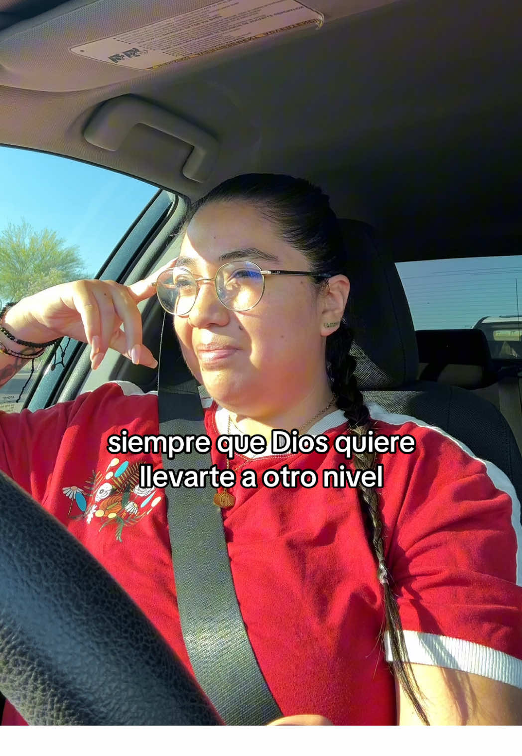 puro pa' delante ❤️‍🔥#latinacontentcreator #latinastiktok #latinacreator #spanglish #lifestylecontentcreator 