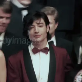 that red suit... that damn red suit... #ezramilleredit #ezramiller #kevinkhatchadourian  #kevinkhatchadourianedit #weneedtotalkaboutkevin  #gettyimages #viral #edit #fyp #foryoupage #vspedit 