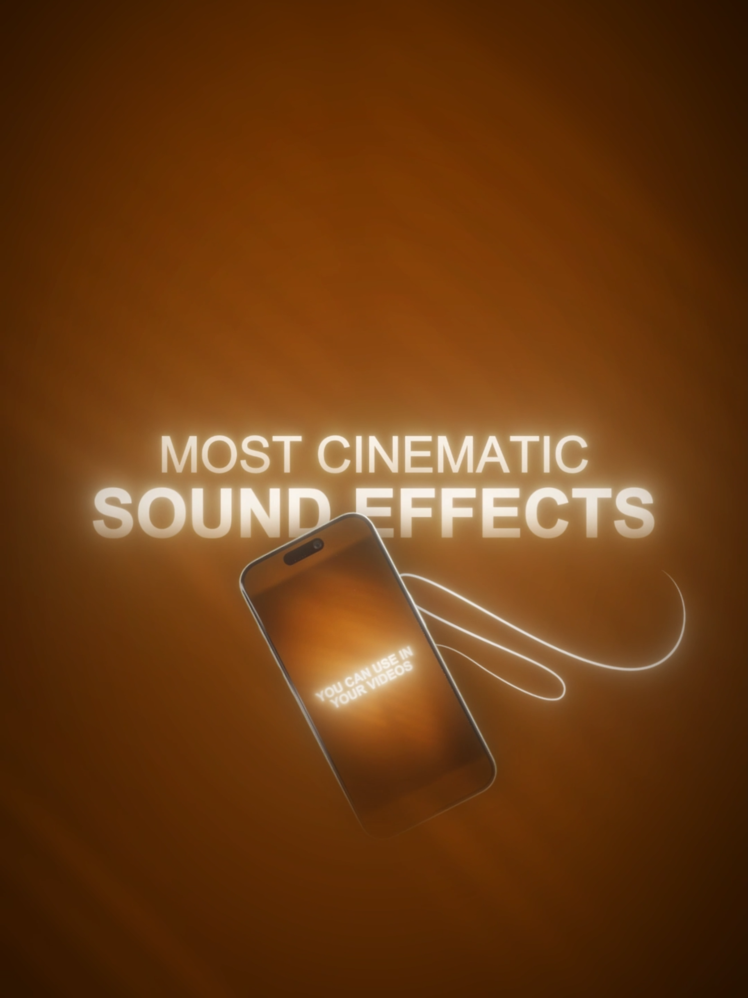 Free Cinematic Sound effects you can use in your videos🙌 All in bio, no need for extra steps🥂 #free #freesoundeffects #videoeditor #videoeditors #freeassets #videoediting #content #fyp