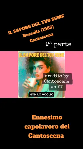 Chiunque ci sia dietro questo progetto musicale. è un genio  @Cantoscena 😂😱🤣💖