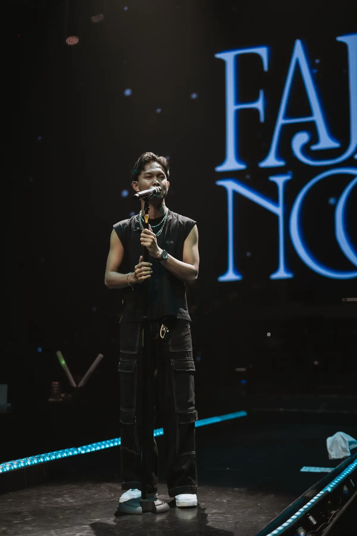 thankyou juli, hai agustus hal baik memberkati✨🙌 #fajarnoor #tahtahatiku 