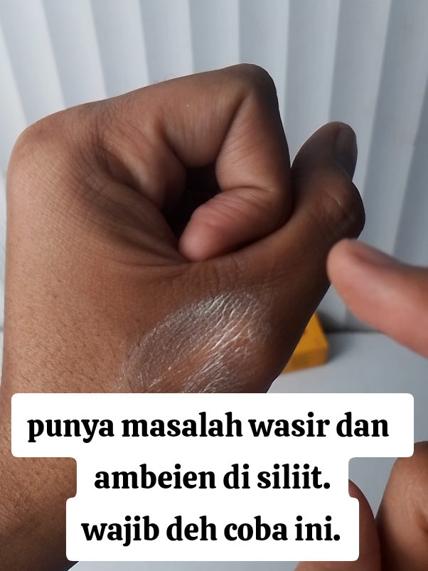 original xi yaopin zhi untuk wasir dan ambeien. #originalxiyaopinzhi #xiyaopinzhi #salepxiyaopinzhi #wasir #ambeien #herbalwasir #cod 